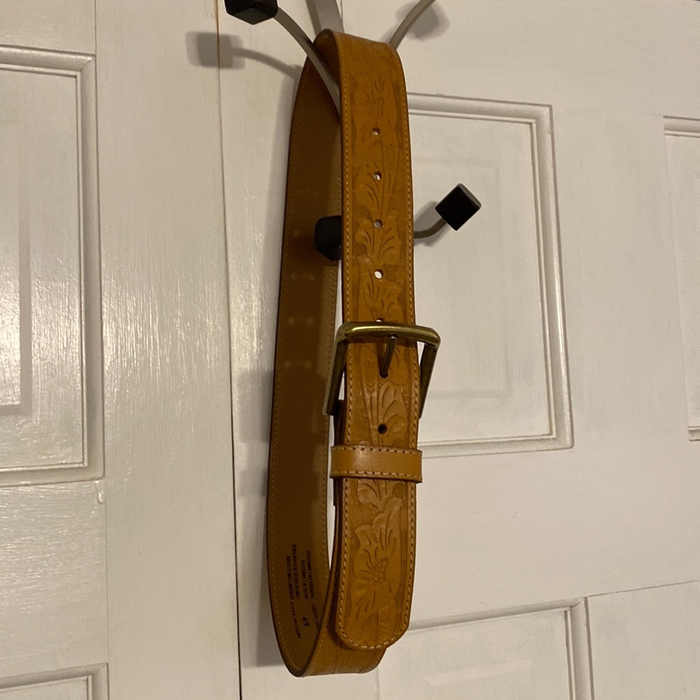American Eagle Genuine Leather Belt